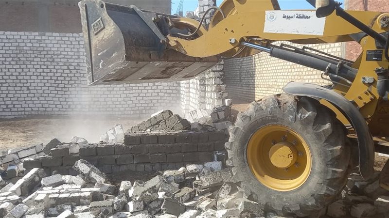 إزالة التعديات -