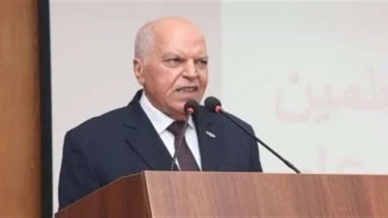 خلف الزناتي - نقيب