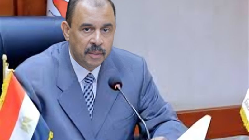 محافظ سوهاج