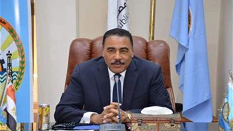 اللواء خالد شعيب