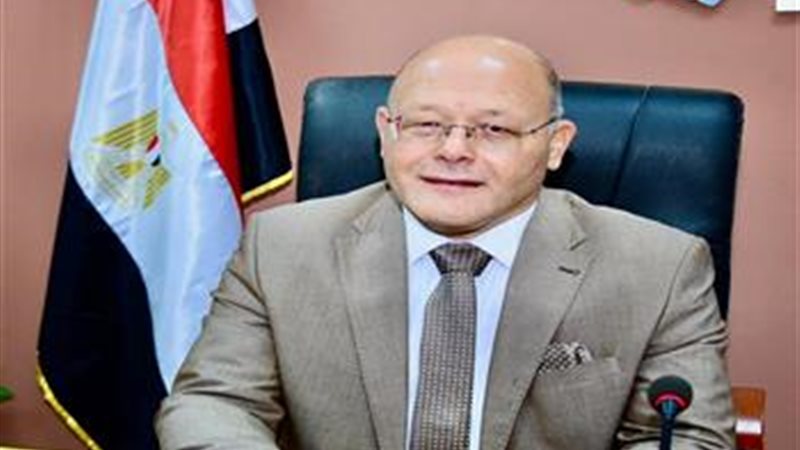 رئيس جامعة سوهاج