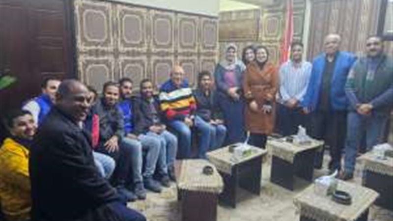 فريق تياترو للمكفوفين