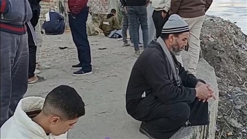 حادث ميكروباص ديروط