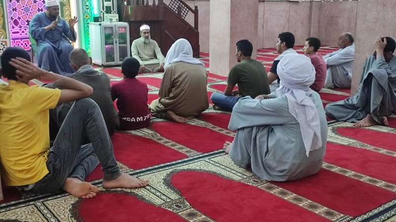 ندوة توعوية بأوقاف