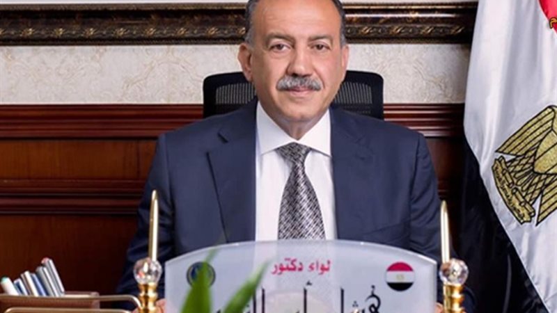اللواء هشام أبو النصر