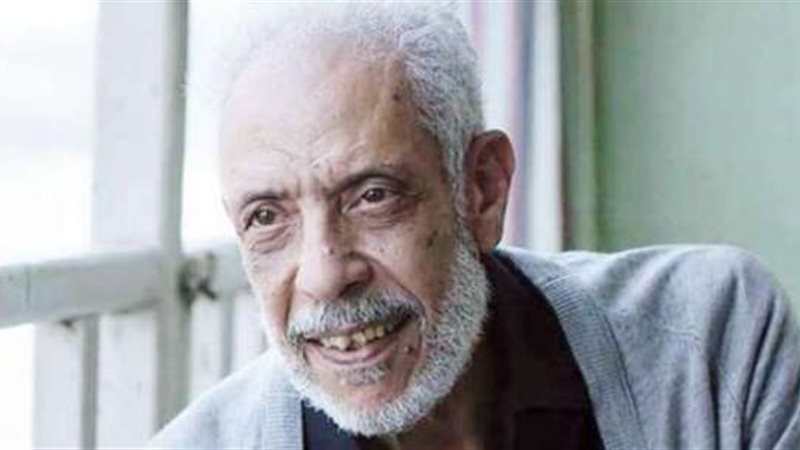 الفنان نبيل الحلفاوى