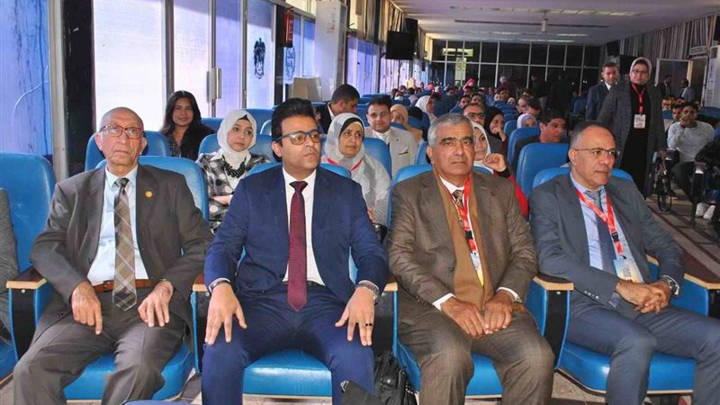 جانب من فاعليات المؤتمر