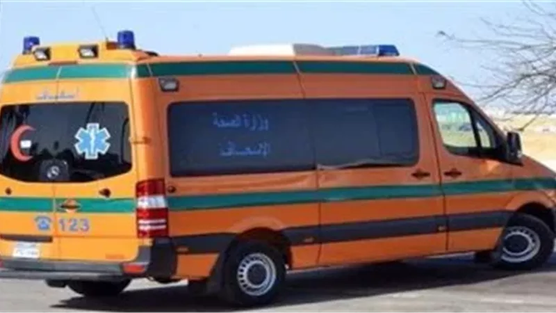 إسعاف - ارشيفية