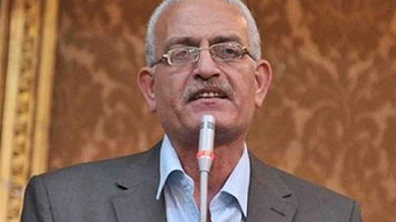 النائب عاطف مغاورى