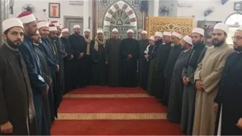 أوقاف الإسكندرية
