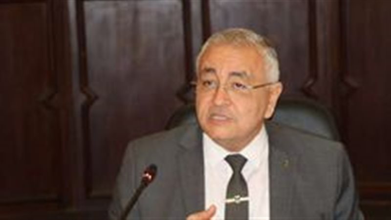 الدكتور سعيد علام