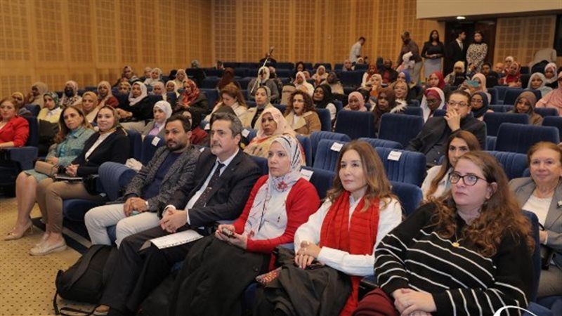 ختام مشروع ملاذ بمكتبة