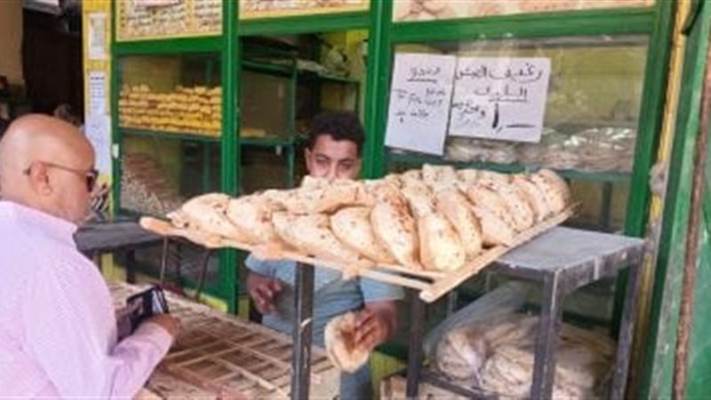 حملة تموينية - ارشيفية