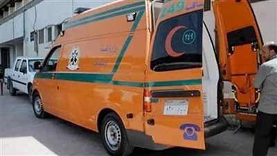 مصرع شخص وإصابة ربة منزل فى انهيار شرفة عقار بالحضرة في الإسكندرية