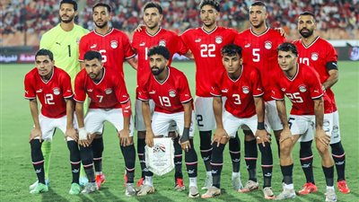 منتخب مصر ينتظر قرار اتحاد الكرة بشأن المشاركة في كأس العرب 2025 بقطر