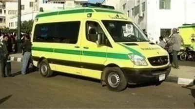 مصرع مدرسة وشقيقها في حادث انقلاب سيارة بترعة في ساقلته بسوهاج