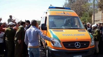 مصرع طالب وعامل في حادثي تصادم بسوهاج