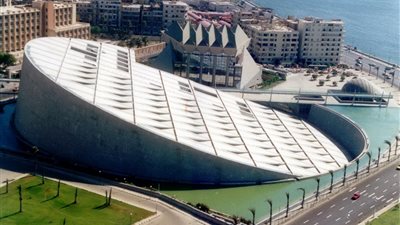 خلال إجازة نصف العام.. مكتبة الإسكندرية تطلق 