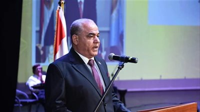 أمين الشعب الجمهوري بالجيزة يهنىء الرئيس السيسي بعيد الشرطة