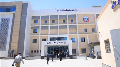 إجراء 122 عملية جراحية و75 قسطرة قلبية بمستشفى طهطا العام