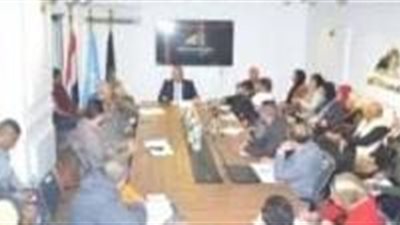 أمين حزب مصر أكتوبر بالإسكندرية: توعية المواطنين بأهمية المشاركة فى الاستحقاقات الانتخابية