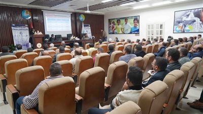 بتكلفة 150 مليون جنيه.. مياه سوهاج تبحث خطط توصيل المرافق للمناطق المحرومة