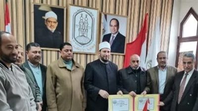 المنطقة الأزهرية بالإسكندرية تكشف نسب النجاح فى الشهادة الإعدادية