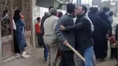 السيطرة على مشاجرة في المراغة بسوهاج والأمن يضبط 5 متهمين