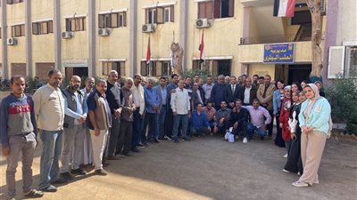 بيطري سوهاج ينجح في تحقيق معدلات أداء قياسية وغير مسبوقة في عام 2024