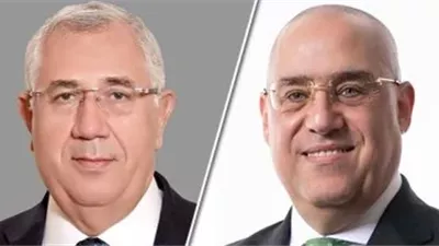 عاصم الجزار رئيسا لحزب الجبهة الوطنية والسيد القصير أمينا عاما