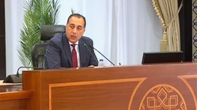 مدبولي: الرئيس السيسي أكد لرئيس «الكونجرس» ضرورة حل الدولتين لإرساء السلام بالمنطقة