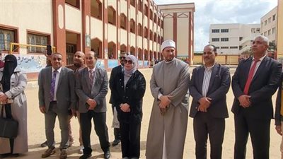 منطقة الإسكندرية الأزهرية تفتتح متحفًا للمعامل ومعملاً لرياض الأطفال