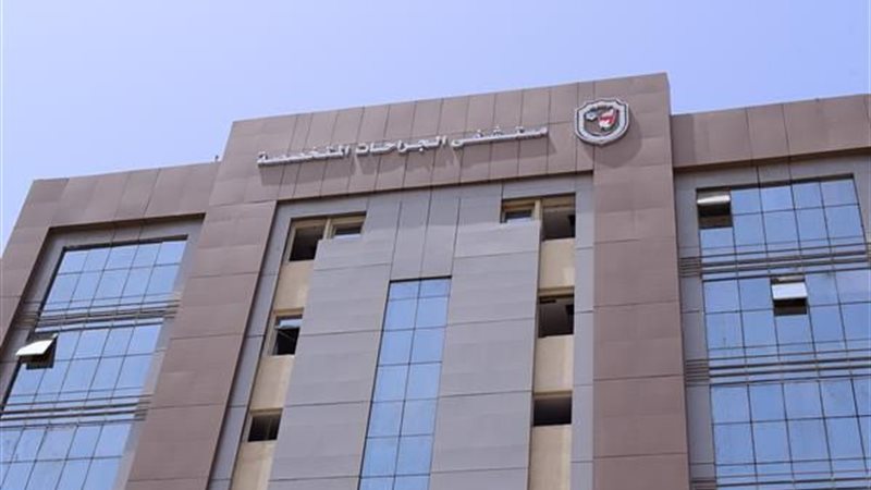 تجهيز غرفتين عمليات