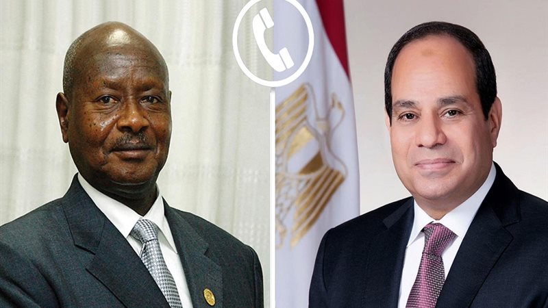 الرئيس السيسي ونظيره