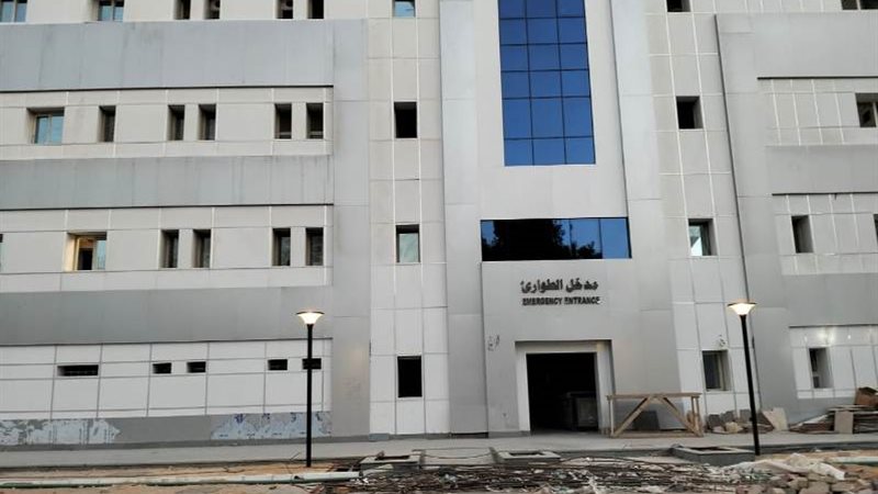 القطاع الصحي بسوهاج