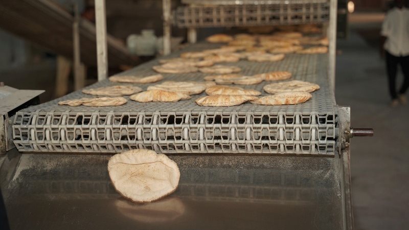 حملة تموينية - ارشيفية