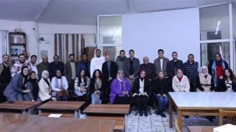 جانب من فاعليات المبادرة