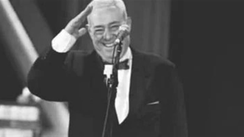 الفنان محمد يسري