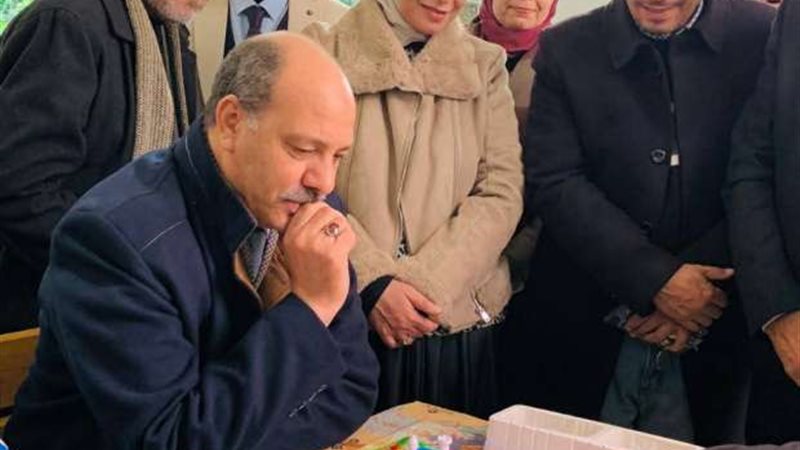 وكيل وزارة التربية