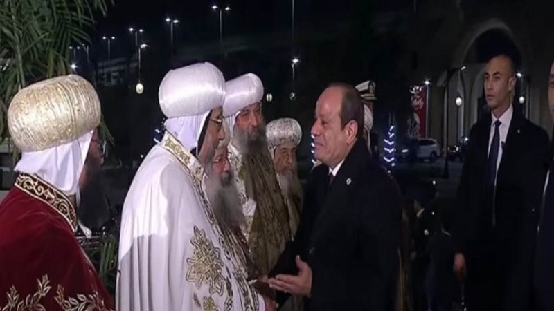 الرئيس السيسي