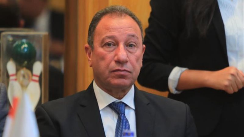 محمود الخطيب رئيس