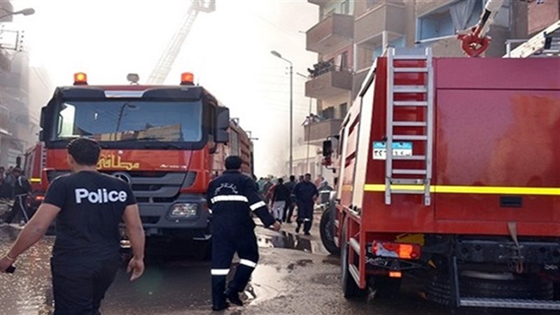 الحماية المدنية -