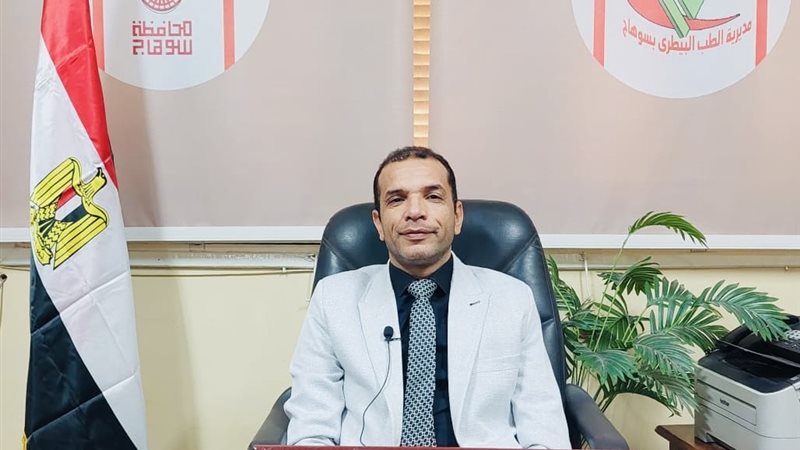 الدكتور أحمد حمدي