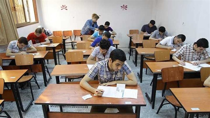 امتحانات الإعدادية