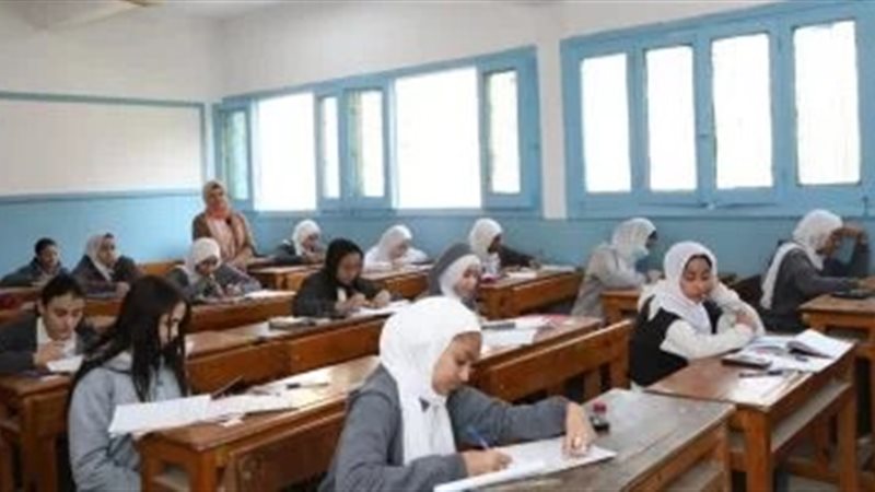 امتحانات الإعدادية