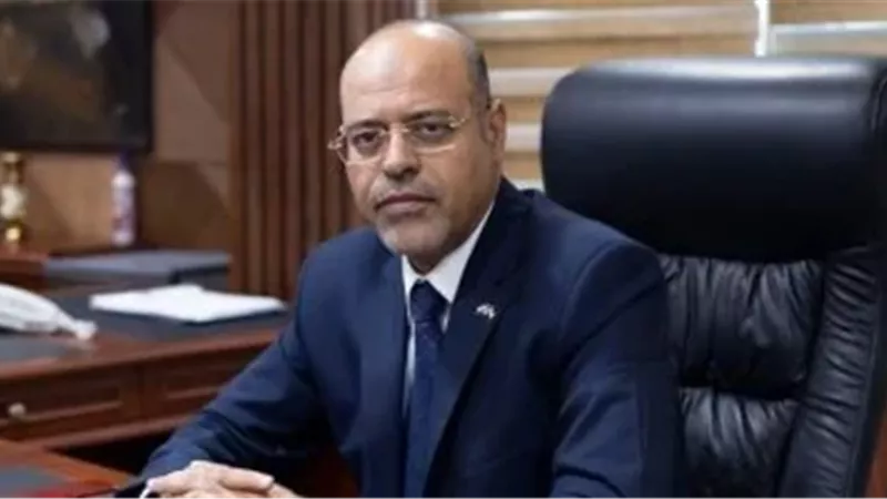 محمد جبران - وزير