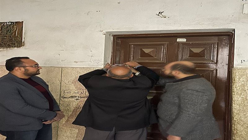 ضبط عيادة غير مرخصة