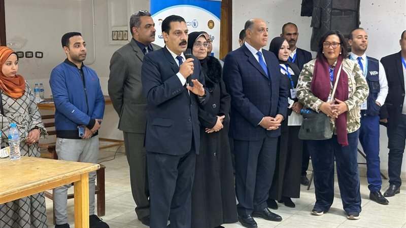 جانب من فاعليات الملتقي