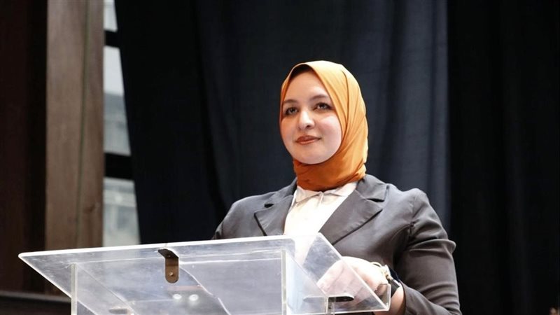 الطالبة آلاء ياسر