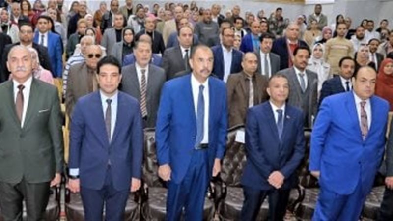 جانب من فاعليات الاحتفال